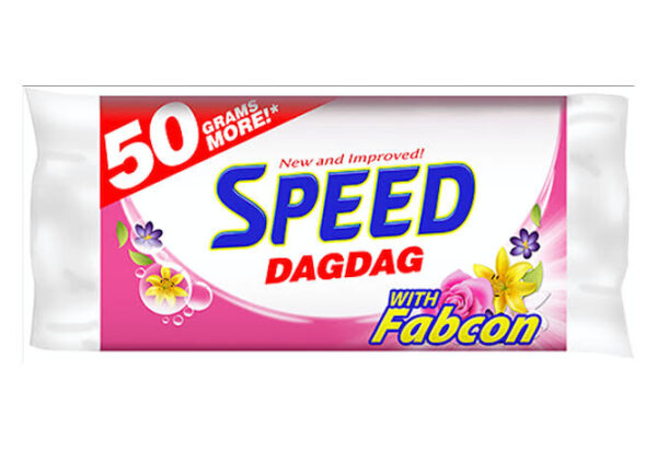 Speed Dagdag W/ Fabcon