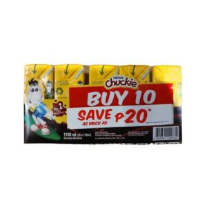 Chuckie 110ml Buy 10 Save ₱20
