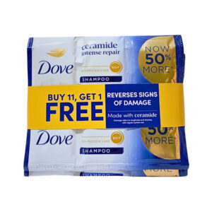 Dove Shampoo Intense Repair 12x13.5ml