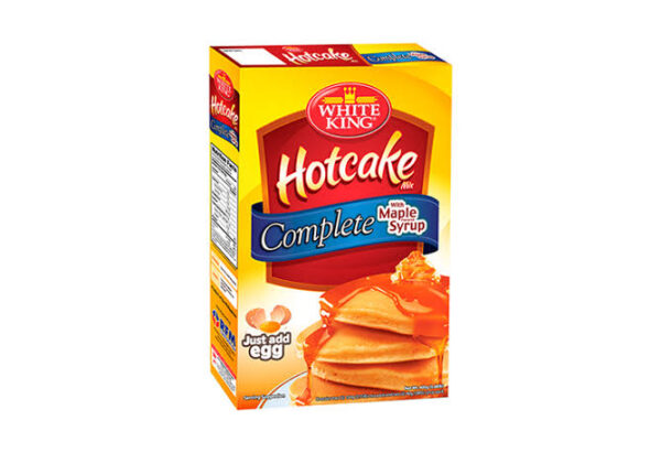 Hotcake Complete with Maple Syrup 200g