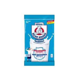 Bear Brand Powdered Milk 135g