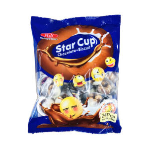 Star Cup 24pcs