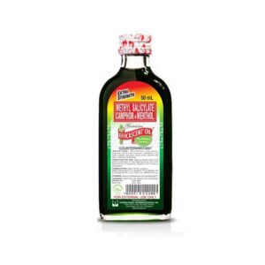 Efficascent Oil Extra Strength 50ml