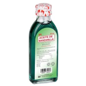 Aceite De Manzanilla 25ml