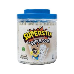 Superstix with Super Dots Milk 660g