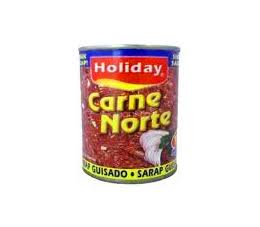 Holiday Carne Norte 100g