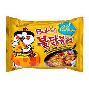 Buldak Cheese 140g