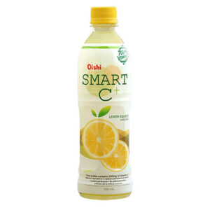 Smart C Lemon 500ml
