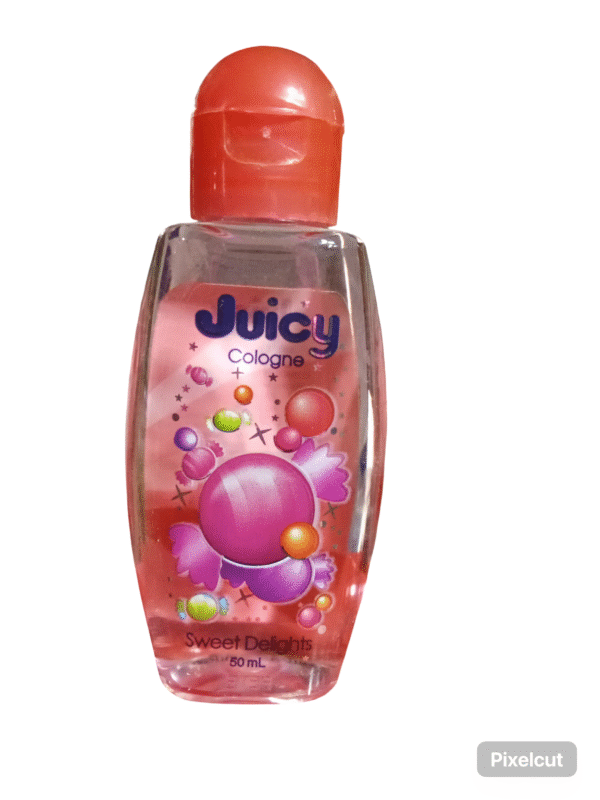 Juicy cologne Sweet delights 50 ml