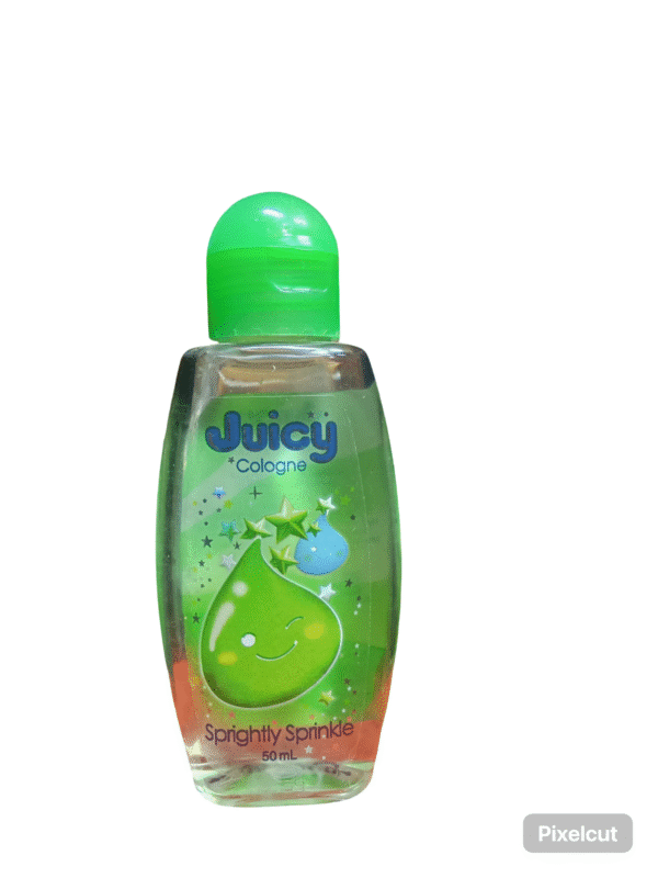Juicy cologne Sprightly sprinkle 50 ml