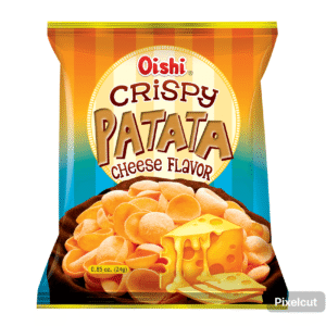 Patata Cheese Flavor 24g