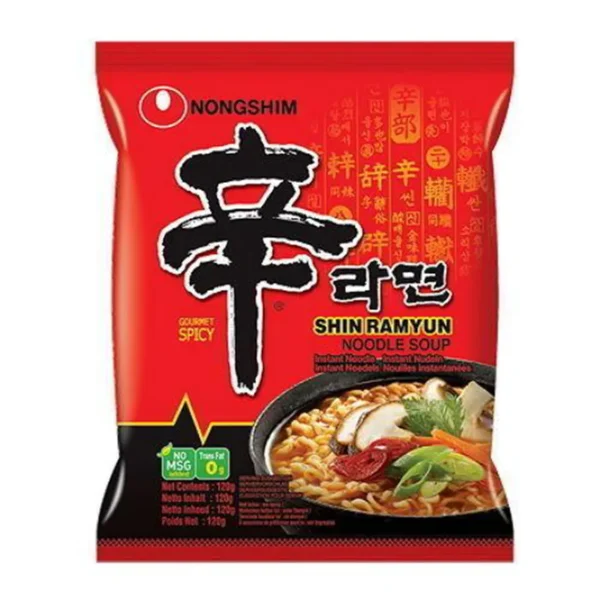 Shin Ramyun