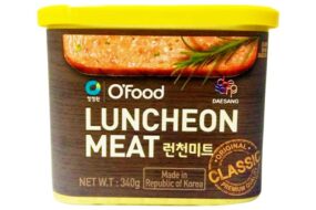 O'Food Luncheon Meat Classic 340g