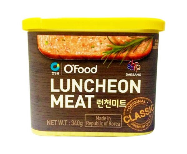O'Food Luncheon Meat Classic 340g
