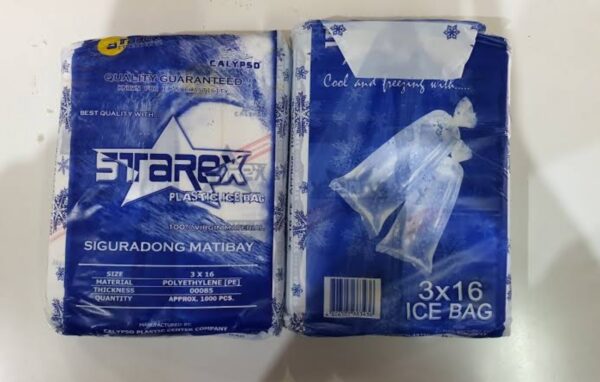 3x16 Starex 10x100pcs