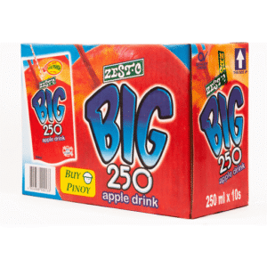 Big 250 Apple 250mlx10