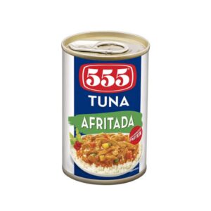 555 Tuna Afritada 155g