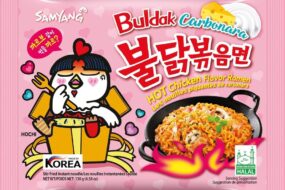 Samyang Buldak Carbonara 145g