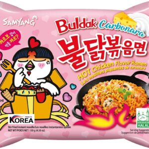Samyang Buldak Carbonara 145g