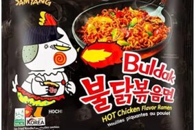 Samyang Buldak Black 145g