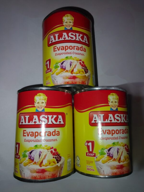 Alaska Evaporada 360ml Buy 2 get 1