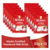 Alaska Fortified Milk 12x33g