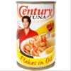 Century Flakes &Oil 155g