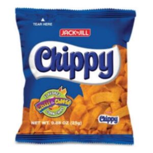 Chippy Chili & Cheese 25g