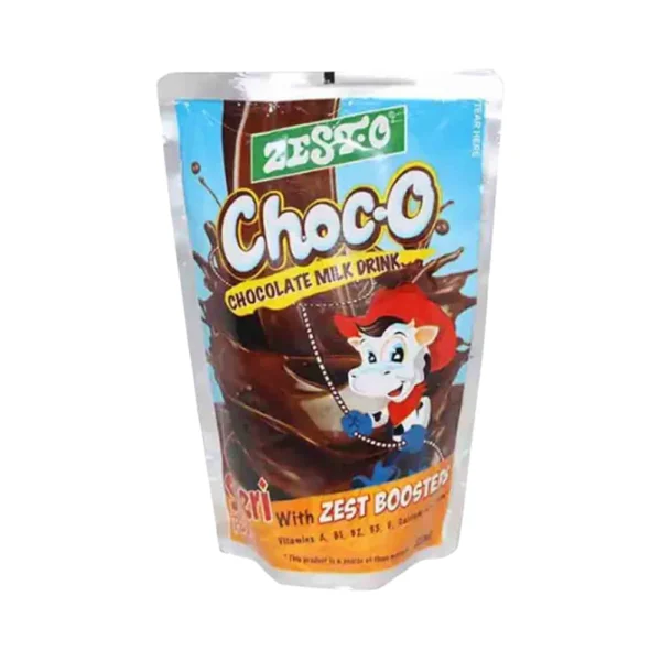 Zest-O Icy Choc-O 10x100ml - Image 2