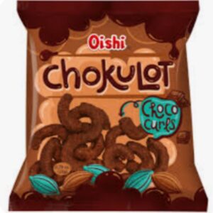 Chokulot Choco Curls 22g