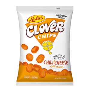 Clover Chips Chili & Cheese 22g