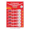Colgate Classic Deep Clean Toothbrush 6s