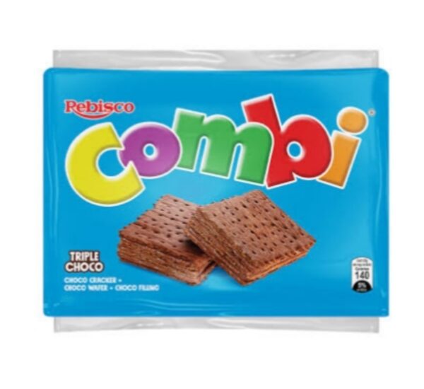 Combi Triple Choco 10x30g