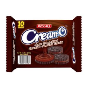 Cream-O Choco 10x30g