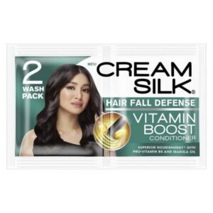 Cream Silk Hair Fall Defense 2 Wash Pack 12x22ml