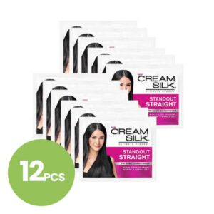 Cream Silk Standout Straight 12x13ml