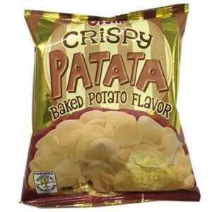 Crispy Patata Original 24g