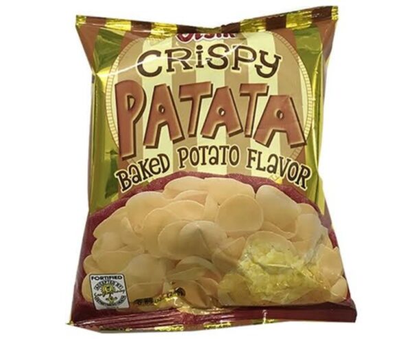 Crispy Patata Original 24g