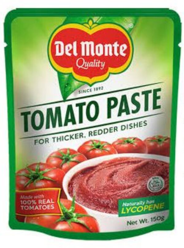 Del Monte Tomato Paste 150g