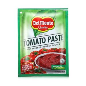 Del Monte Tomato Paste 70g