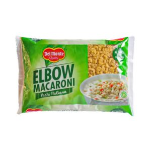 Delmonte Elbow Macaroni 1kg