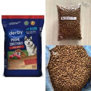 Derby Doog Food Adult 1kg
