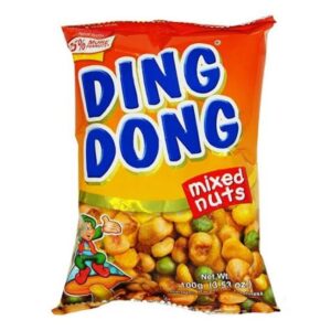 Ding Ding Mixed Nuts original 100g