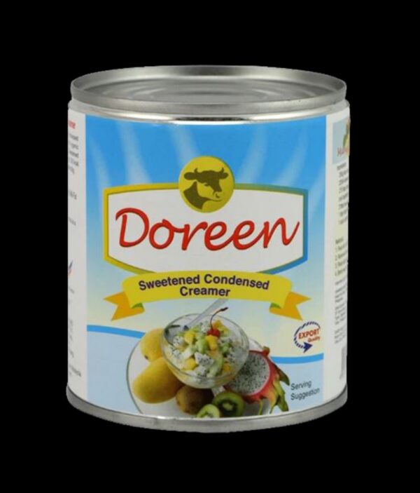 Doreen Sweetened Condensed 390g