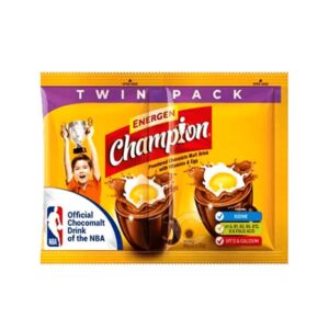 Energen Champion Twin 8(2x30g)