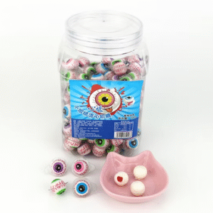 SnS Eyeball Gummy Mini 2gx200pcs