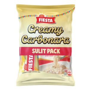 Fiesta Creamy Carbonara Sulitpack 1.4kg