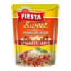 Fiesta Spaghetti Sauce Sweet W/ Farmesan cheese 500g