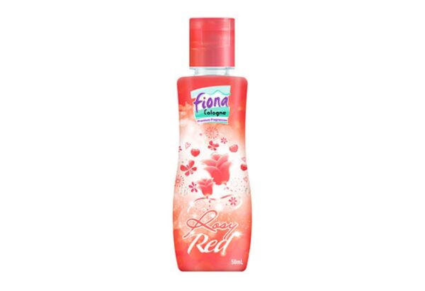 Fiona Cologne Rosy Red 50ml