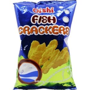Fish Cracker 90g